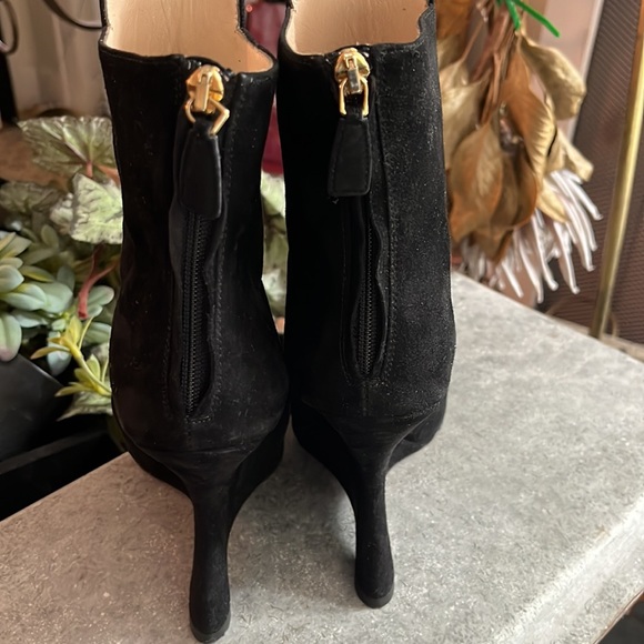 PRADA SUEDE BOOTIES!! - Picture 6 of 6